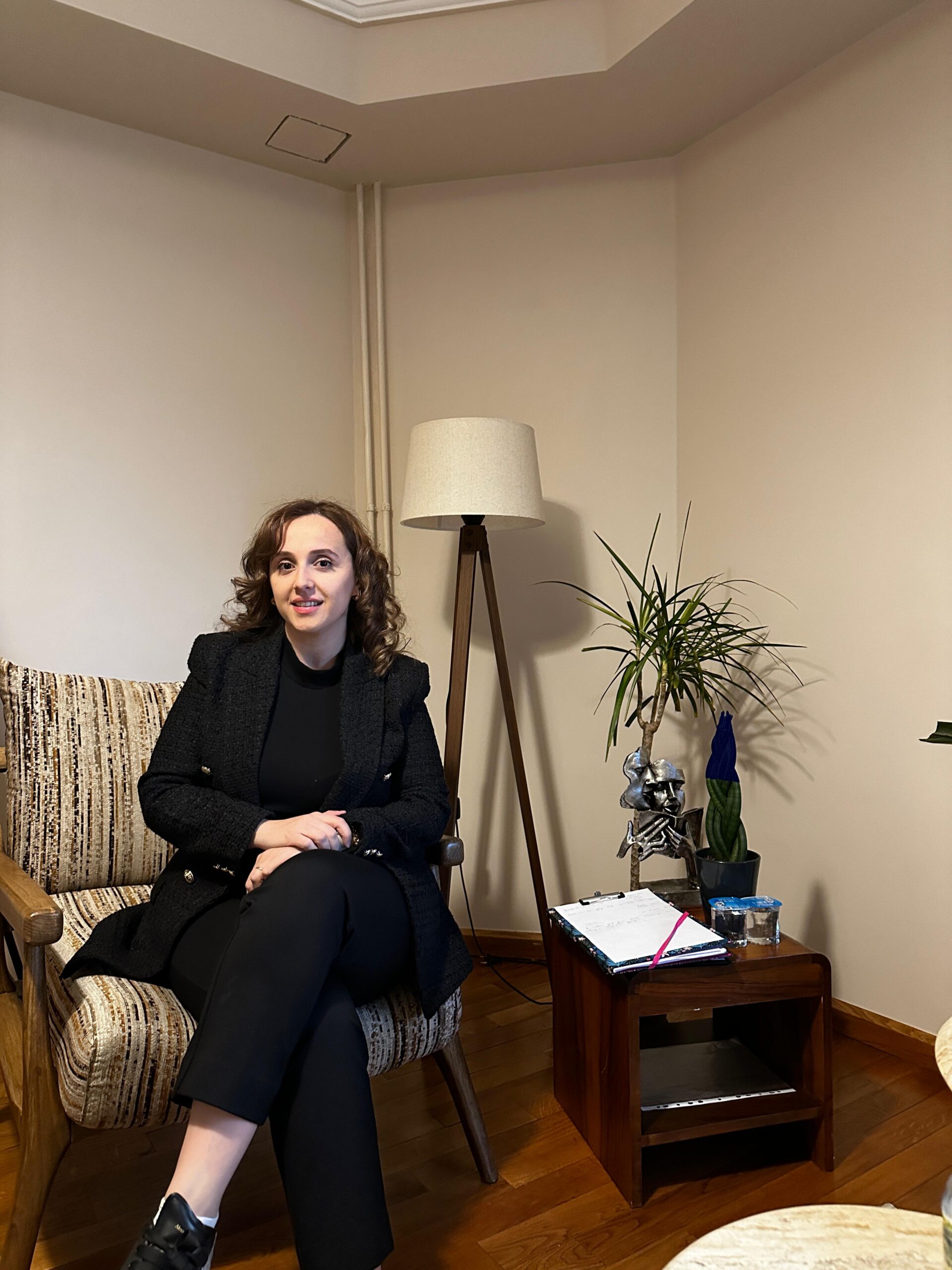 Damla DAŞTAN ŞİMŞEK