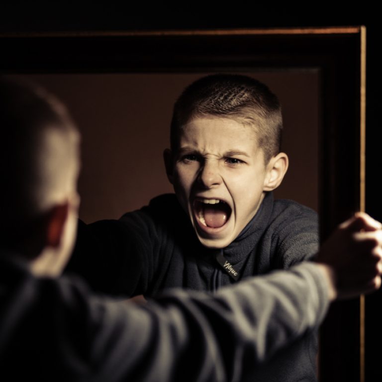 cocuklarda öfke kontrolü